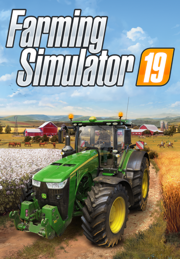 Profilbilde: Farming Simulator 19