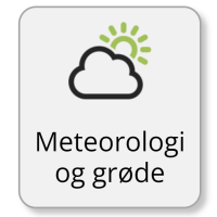 Meteorologi og grøde